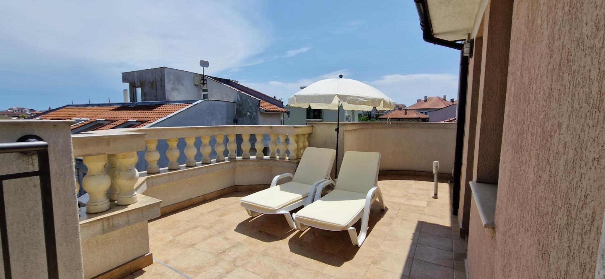 Luxury Apartments Ekaterina Chernomorets Exterior photo