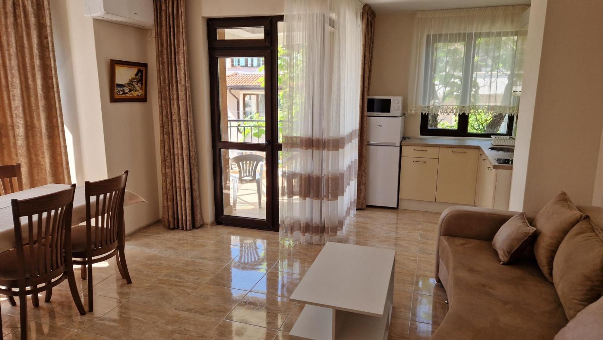 Luxury Apartments Ekaterina Chernomorets Exterior photo