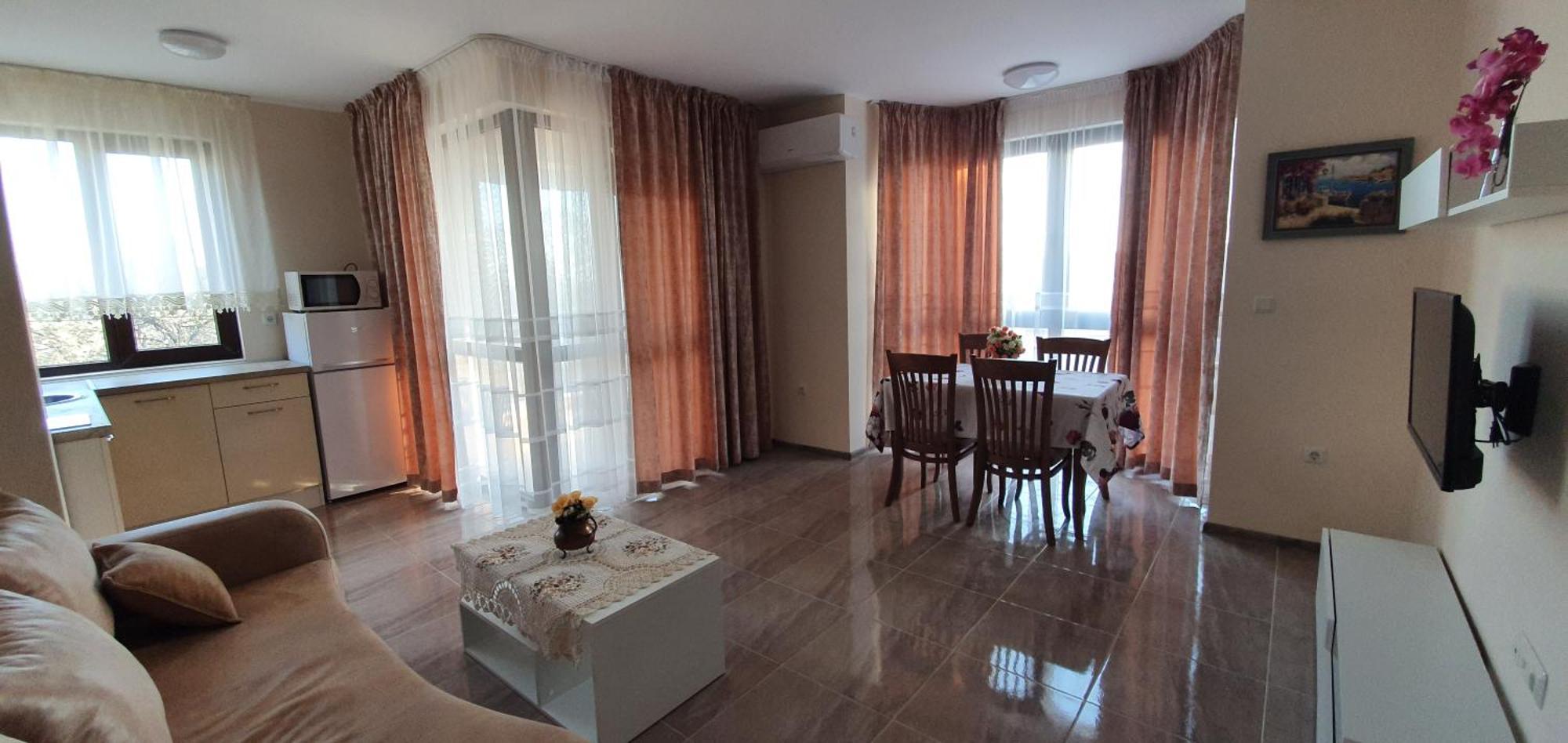 Luxury Apartments Ekaterina Chernomorets Exterior photo